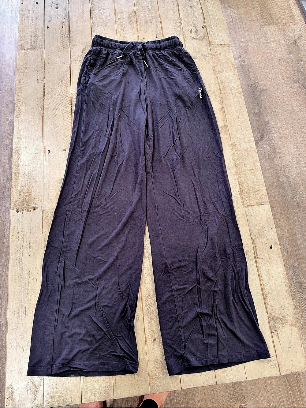 Comfrt Cloud Lounge Pants Navy Blue Size S Ultra Soft